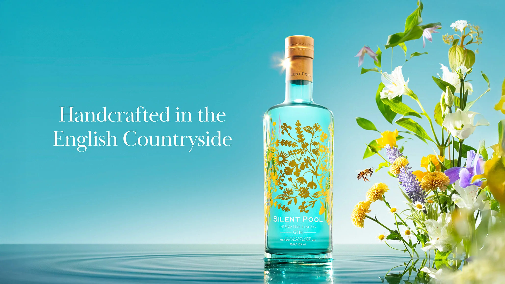 Artisanal Spirits From Surrey Hills