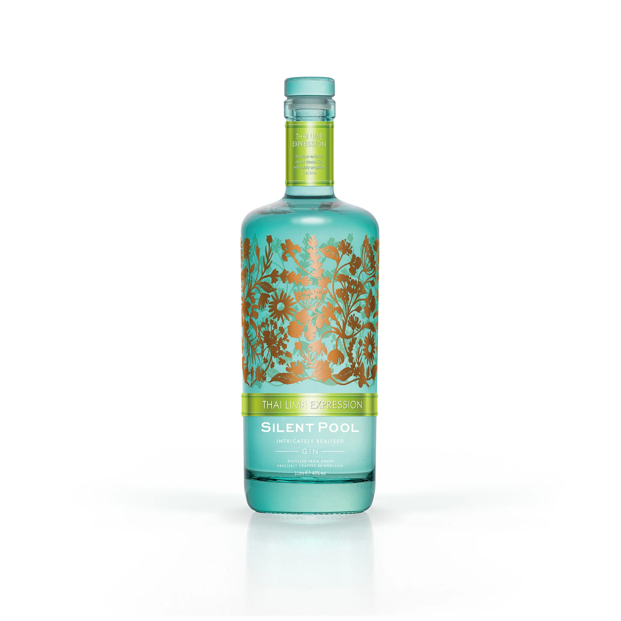 Silent Pool Gins